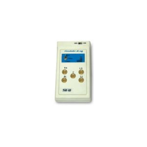 SIMULADOR DE OXÍMETRIA (ECG/SPO2) SX-100